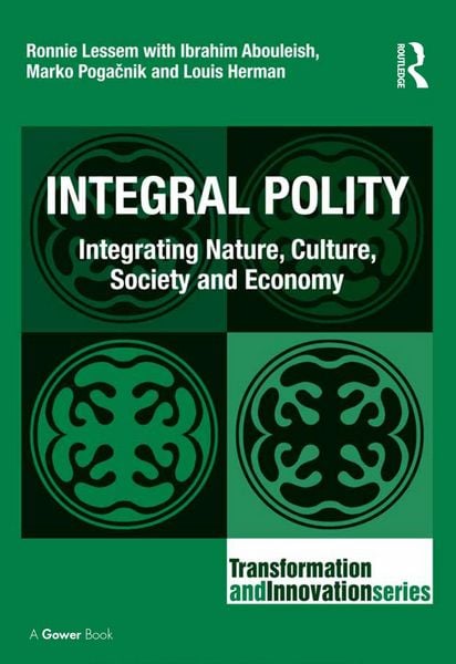 Produktbild: Integral Polity
