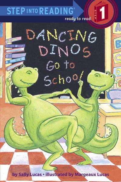 Produktbild: Dancing Dinos Go to School