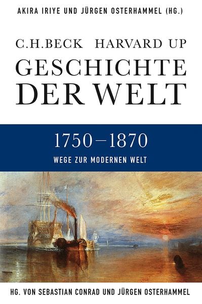 Geschichte der Welt Wege zur modernen Welt, Gebundene Ausgabe von , C.H. Beck, 9783406641046
