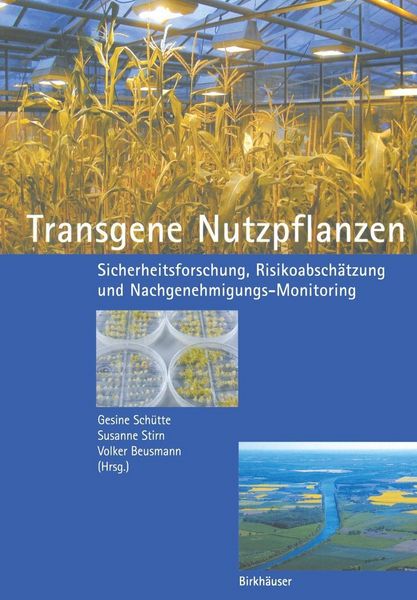 Produktbild: Transgene Nutzpflanzen