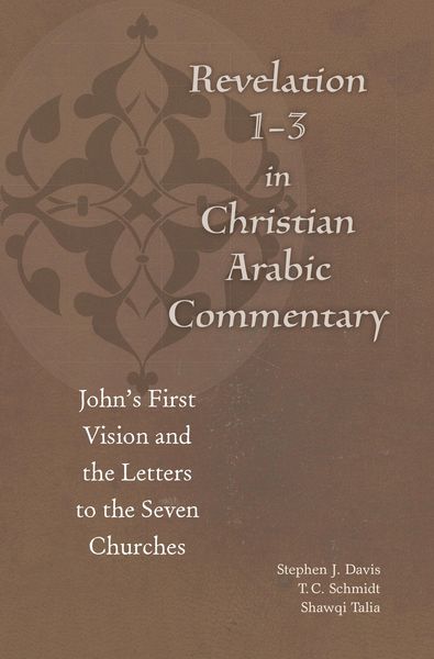 Produktbild: Revelation 1-3 in Christian Arabic Commentary