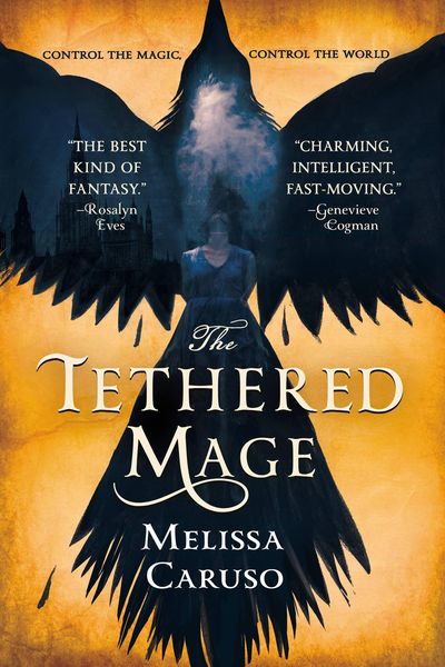 Produktbild: The Tethered Mage
