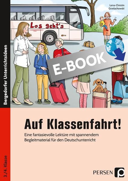 Produktbild: Auf Klassenfahrt!