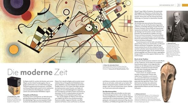 Produktbild: Die Geschichte der Malerei