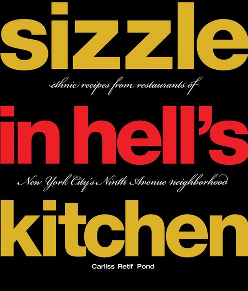 Produktbild: Sizzle in Hell's Kitchen