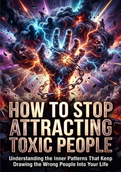 Produktbild: How to Stop Attracting Toxic People