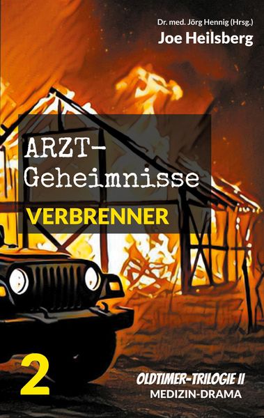 Produktbild: Arztgeheimnisse (Oldtimer-Trilogie II)
