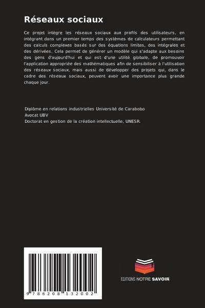 Produktbild: R&eacute;seaux sociaux
