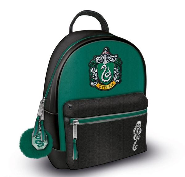 Harry Potter ( SLYTHERIN) Fashion Backpack