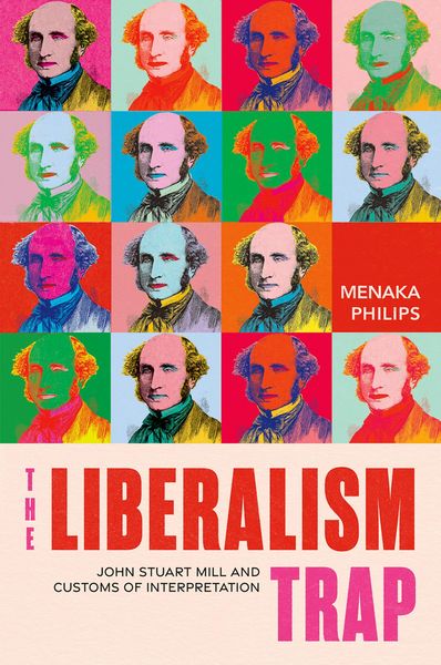 Produktbild: The Liberalism Trap