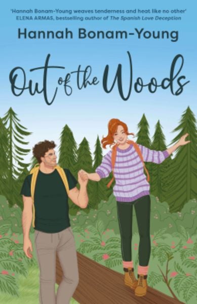 Out of the Woods, Taschenbuch von Hannah Bonam-Young, Bedford Square Publishers, 978-1-83501-145-4