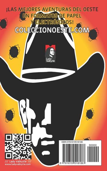 Produktbild: Noche de venganza (Colecci&oacute;n Oeste)