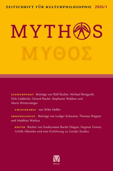 Produktbild: Mythos