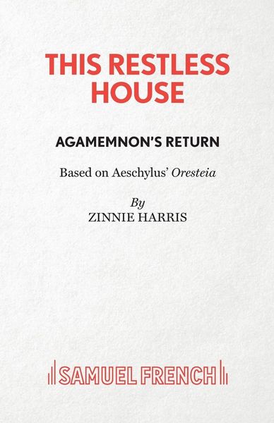 Produktbild: This Restless House