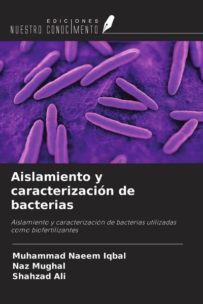 Produktbild: Aislamiento y caracterizaci&oacute;n de bacterias
