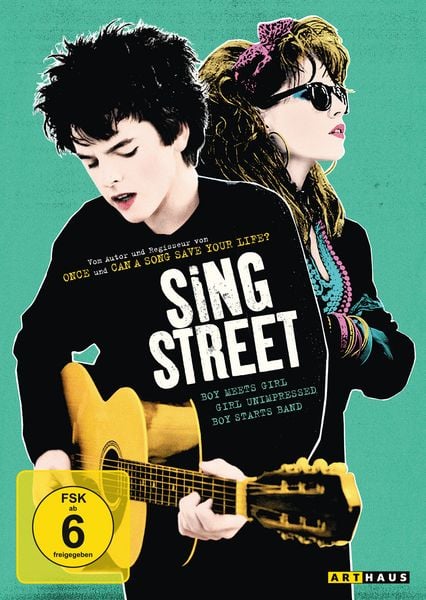 Produktbild: Sing Street