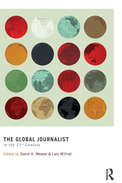 Produktbild: The Global Journalist in the 21st Century