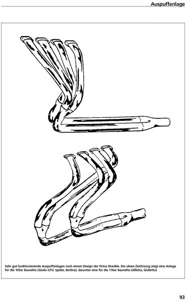 Produktbild: Praxishandbuch Alfa-Romeo DOHC-Motoren