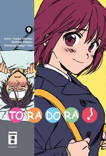 Produktbild: Toradora! 09