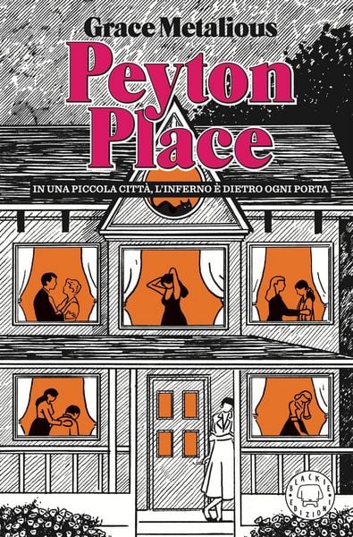 Produktbild: Peyton Place