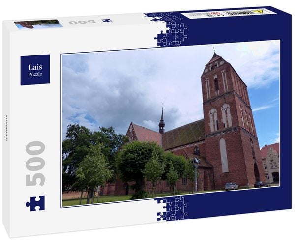Lais Puzzle Güstrow 500 Teile