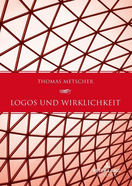 Produktbild: Logos und Wirklichkeit