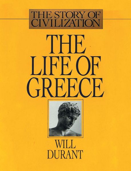 Produktbild: The Life of Greece