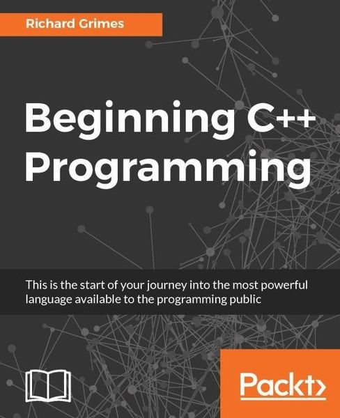 Produktbild: Beginning C++ Programming