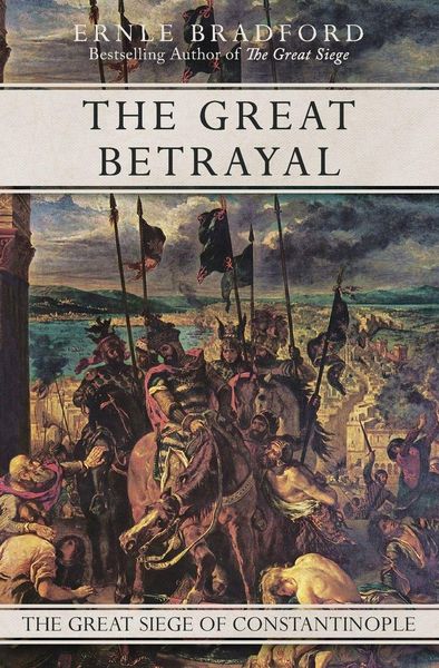 Produktbild: The Great Betrayal