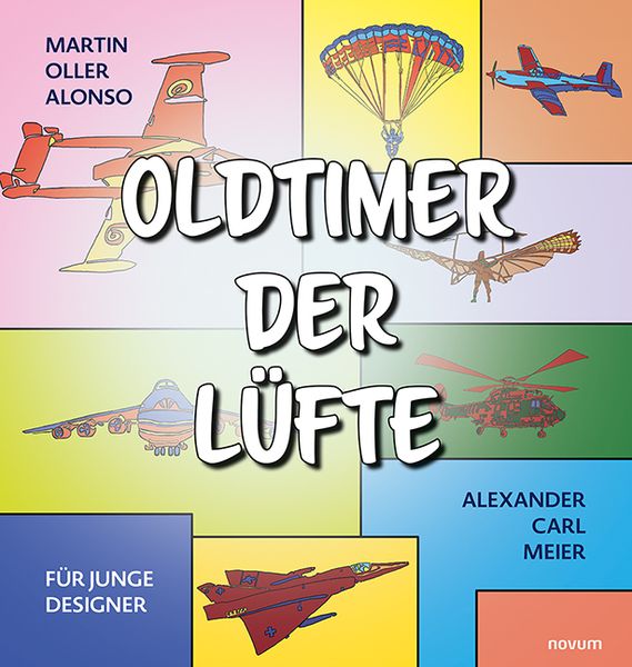 Produktbild: Oldtimer der L&uuml;fte