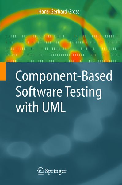 Produktbild: Component-Based Software Testing with UML