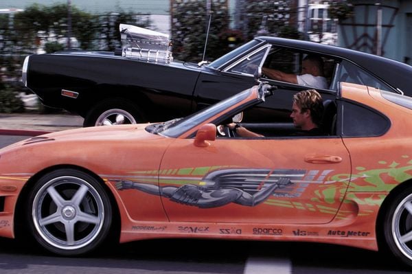 Produktbild: The Fast and the Furious - 25th Anniversary Edition - Steelbook (4K-UHD+Blu-ray)
