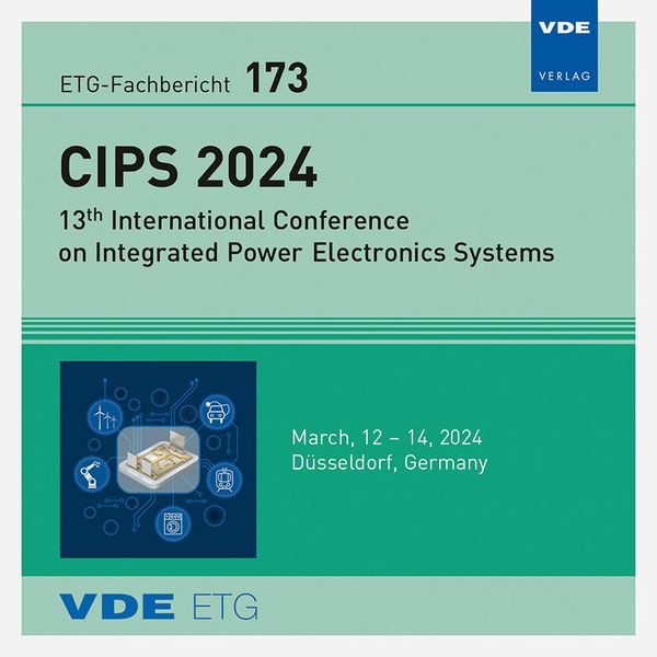 Produktbild: ETG-Fb. 173: CIPS 2024