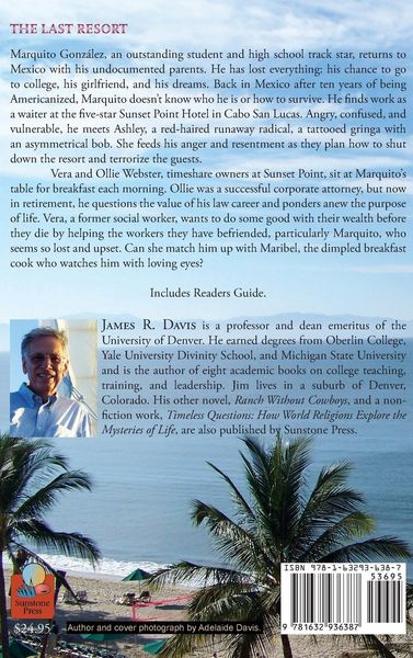 Produktbild: The Last Resort