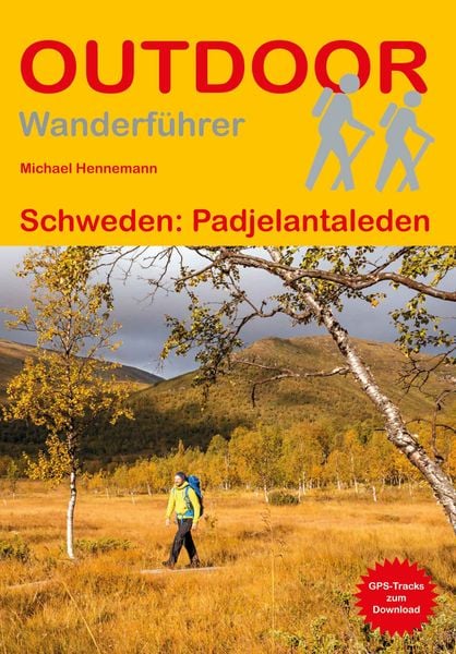 Produktbild: Schweden: Padjelantaleden