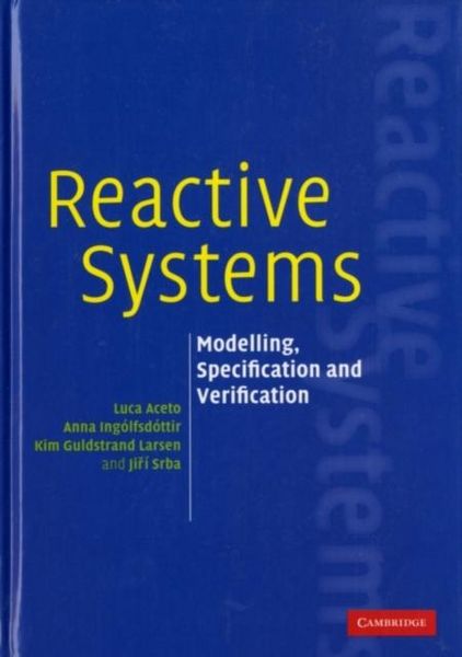 Produktbild: Reactive Systems