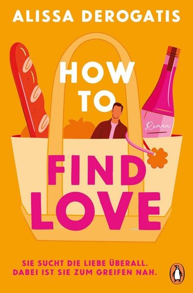 Produktbild: How to find love