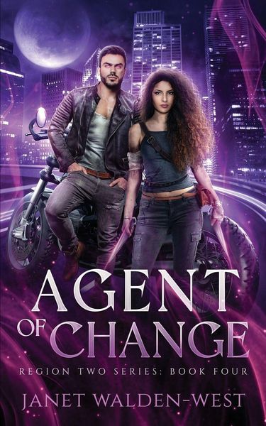 Produktbild: Agent of Change