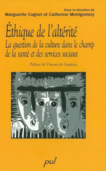 Produktbild: Ethique de l'alterite