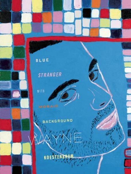 Produktbild: Blue Stranger with Mosaic Background