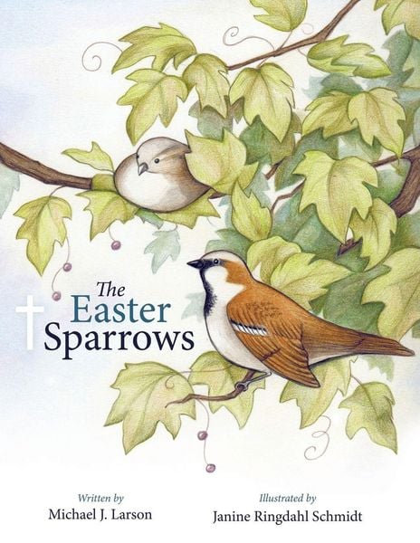 Produktbild: The Easter Sparrows
