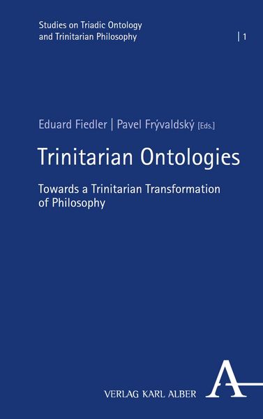 Produktbild: Trinitarian Ontologies