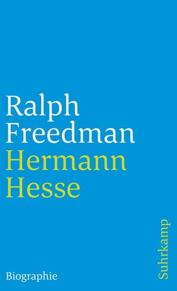 Produktbild: Hermann Hesse