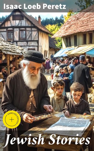 Produktbild: Jewish Stories