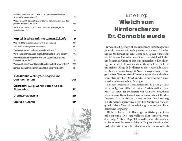 Produktbild: Alles rund um Cannabis
