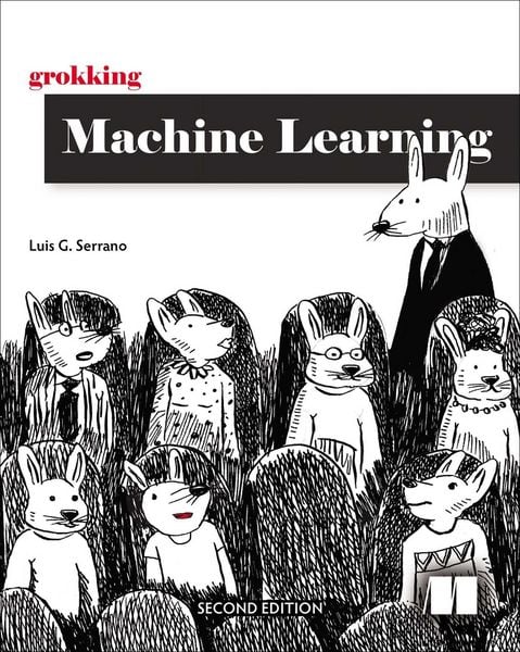Produktbild: Grokking Machine Learning, Second Edition