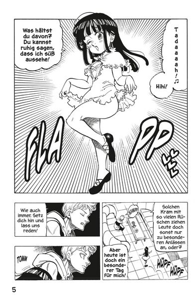 Produktbild: Seven Deadly Sins: Four Knights of the Apocalypse 11