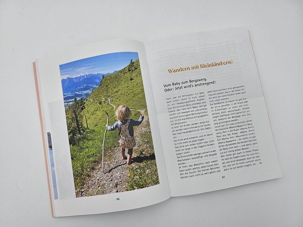Produktbild: Alpen, Baby!