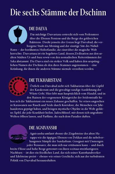 Produktbild: Das K&ouml;nigreich aus Kupfer