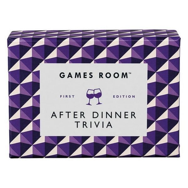 Produktbild: After Dinner Trivia